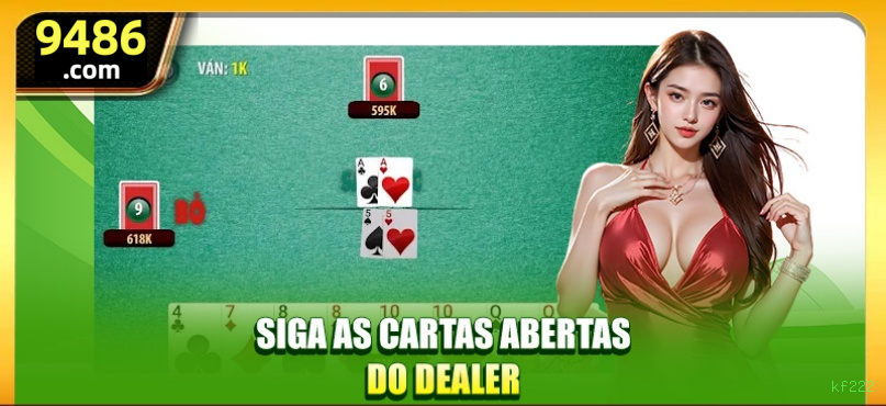 Cassino ao vivo kf222 dealers